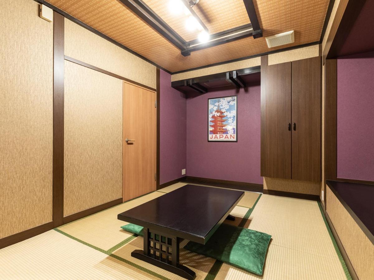 Hotel Tabist Toyo Kobe Zewnętrze zdjęcie