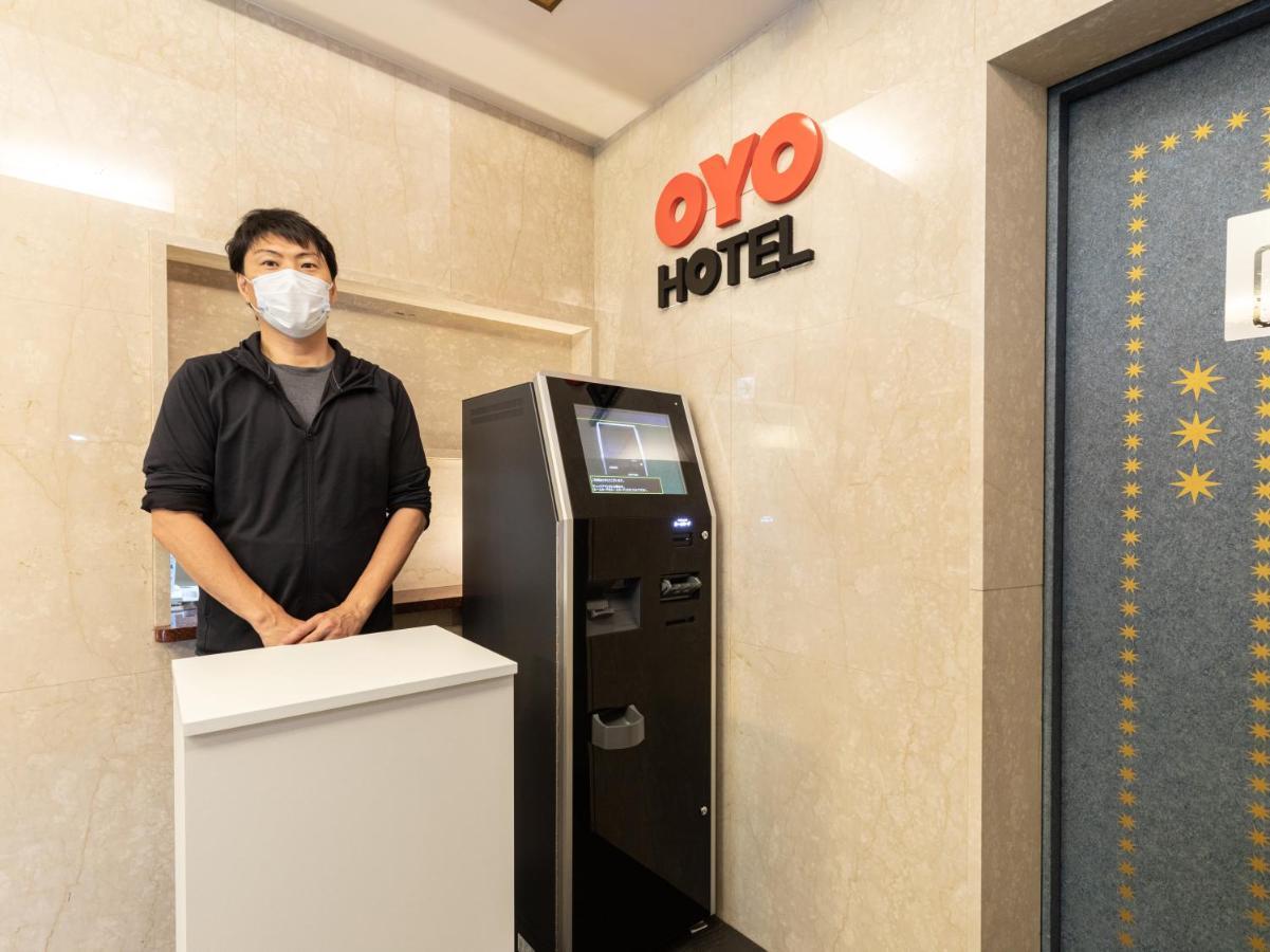 Hotel Tabist Toyo Kobe Zewnętrze zdjęcie
