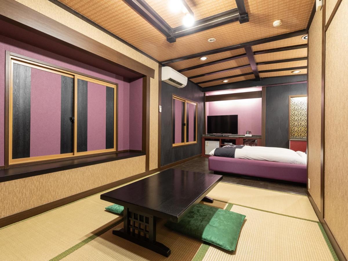 Hotel Tabist Toyo Kobe Zewnętrze zdjęcie