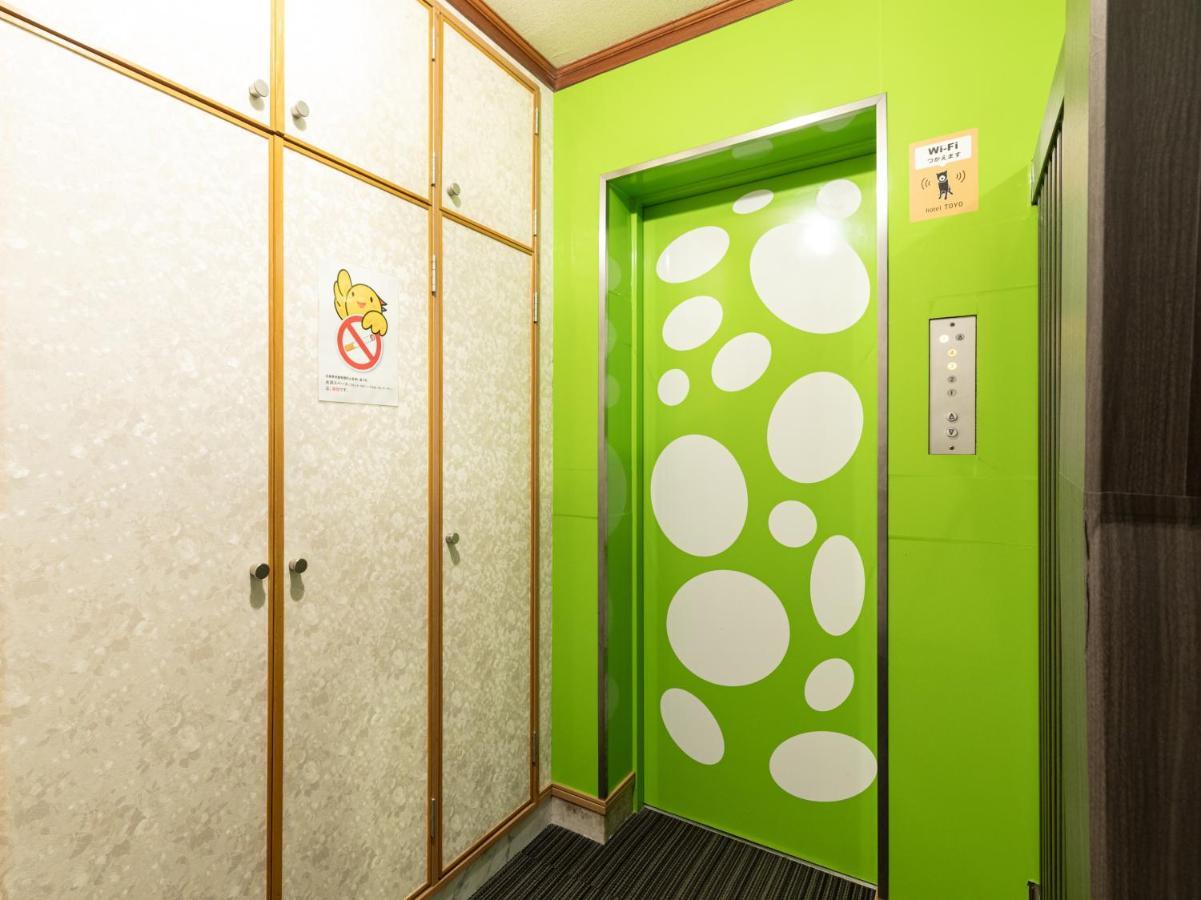 Hotel Tabist Toyo Kobe Zewnętrze zdjęcie