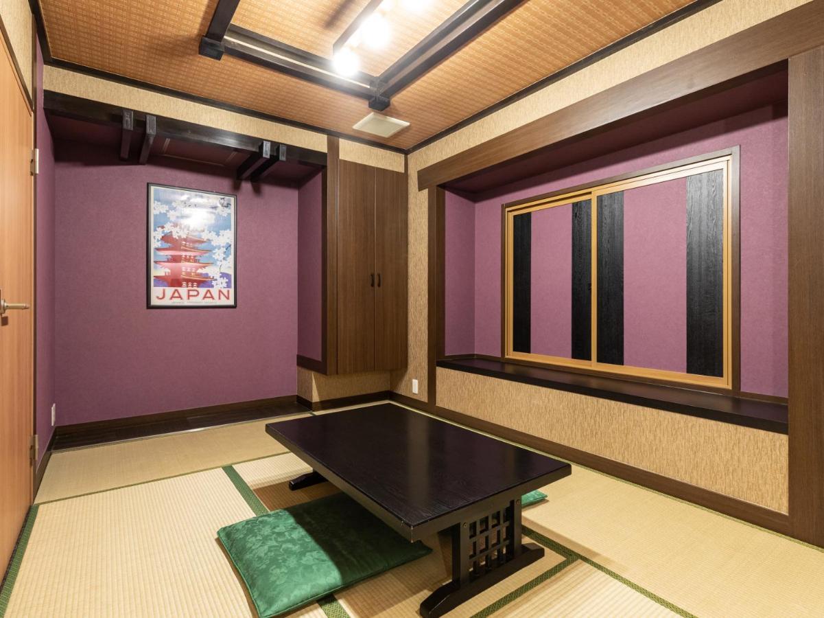 Hotel Tabist Toyo Kobe Zewnętrze zdjęcie