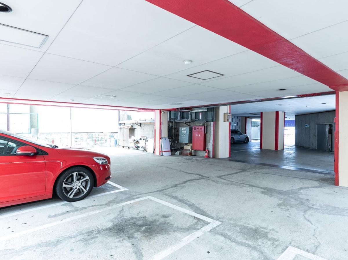 Hotel Tabist Toyo Kobe Zewnętrze zdjęcie