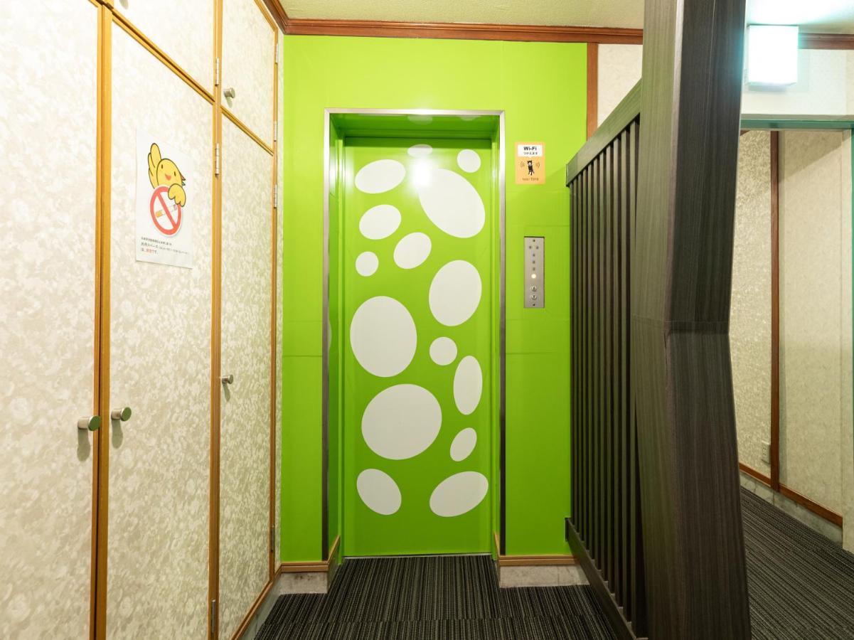 Hotel Tabist Toyo Kobe Zewnętrze zdjęcie