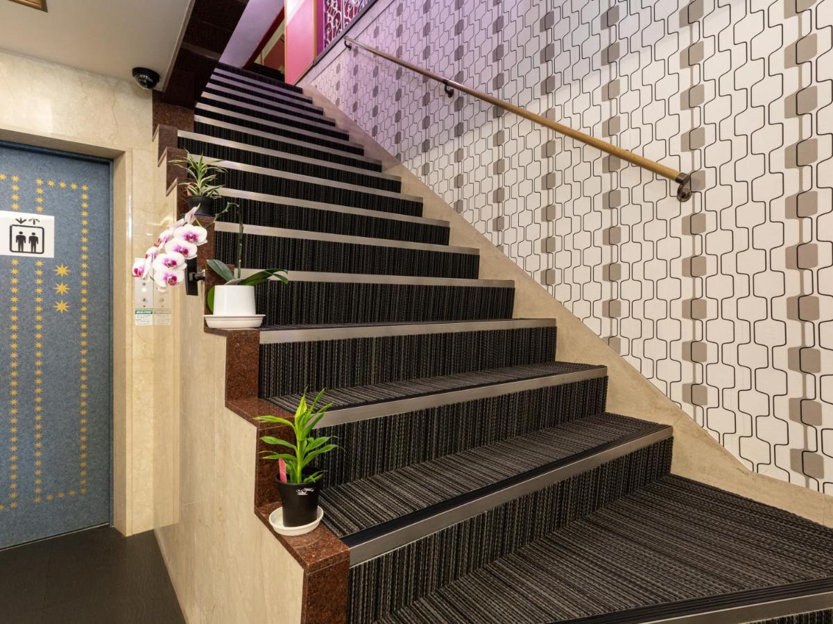 Hotel Tabist Toyo Kobe Zewnętrze zdjęcie