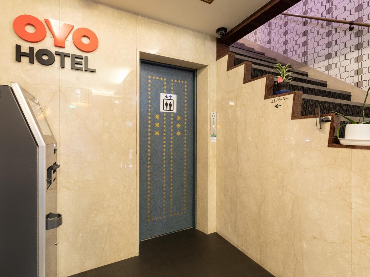 Hotel Tabist Toyo Kobe Zewnętrze zdjęcie