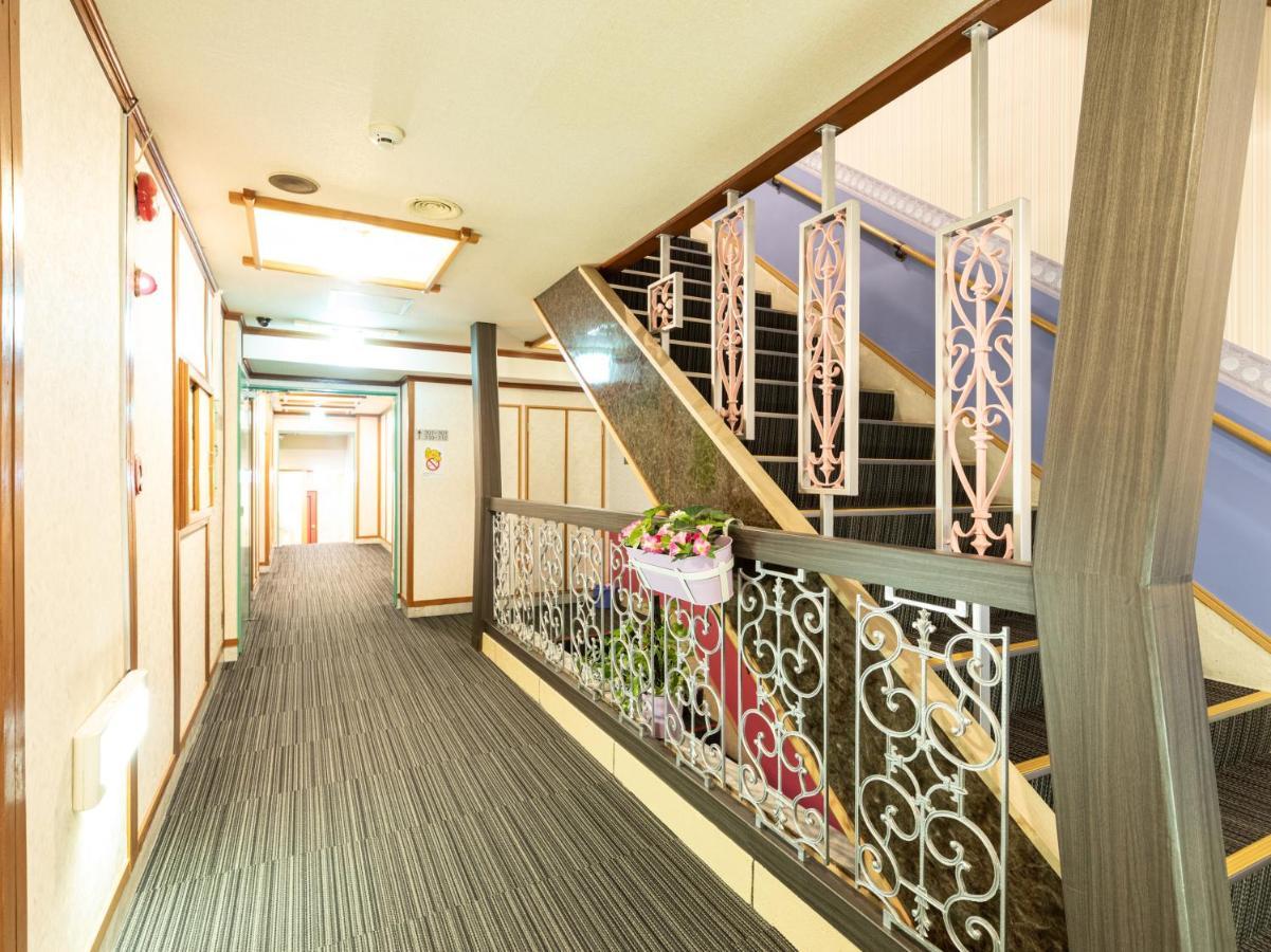 Hotel Tabist Toyo Kobe Zewnętrze zdjęcie